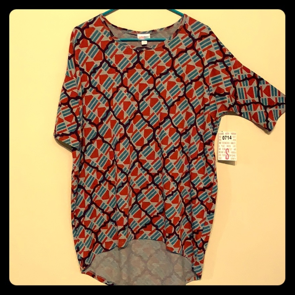 Lularoe Irma top